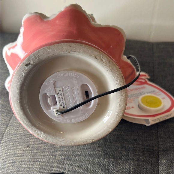 Whimsical Pink Unicorn Holiday Tree Decor - Picture 5 of 5